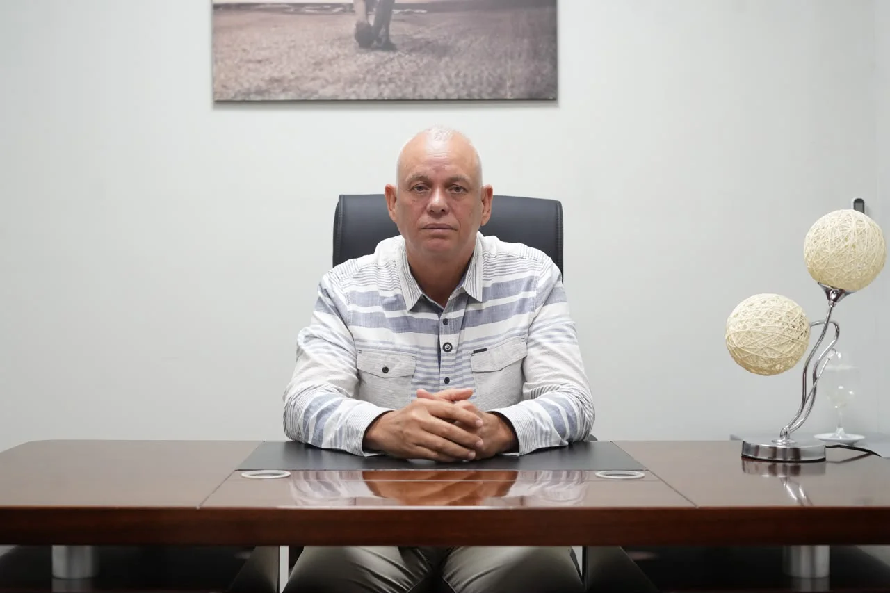 Marcos A. Rodríguez