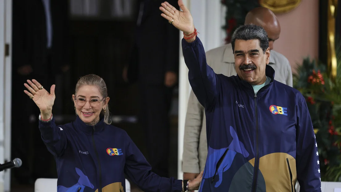 Nicolas Maduro