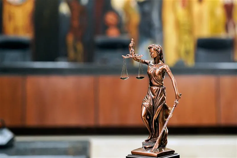 LOGO JUSTICIA