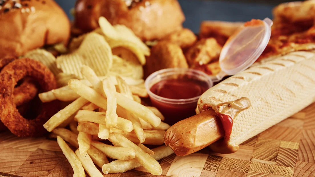 Eliminar los ultraprocesados de la dieta