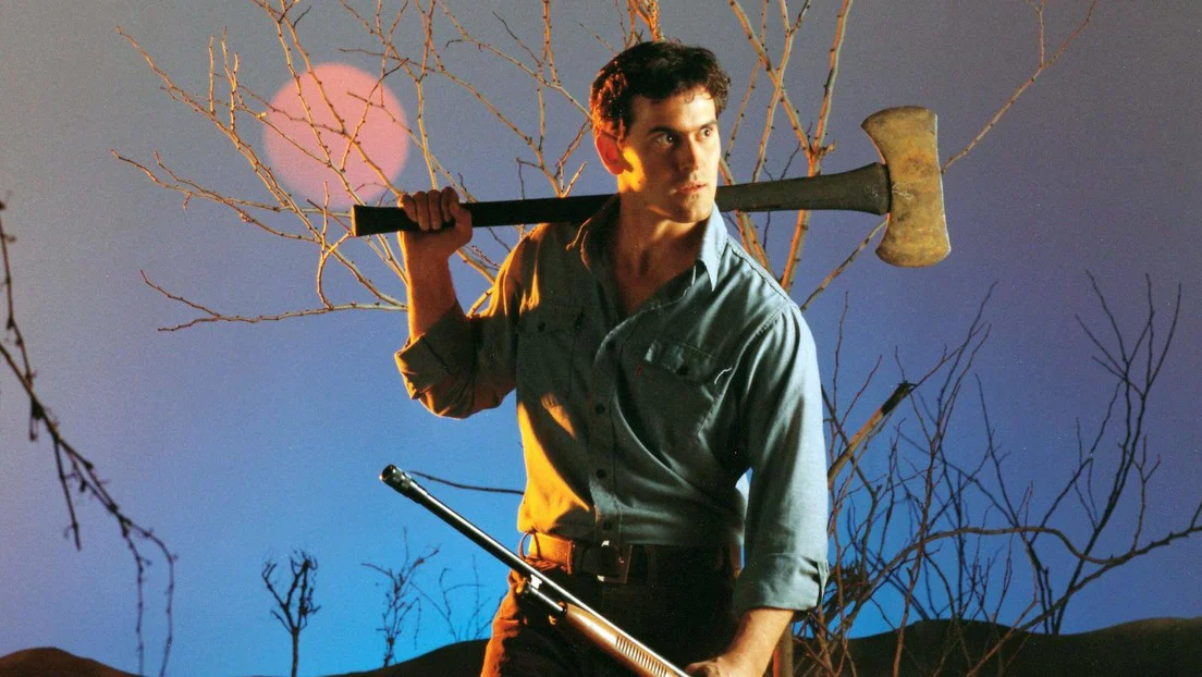 Bruce Campbell