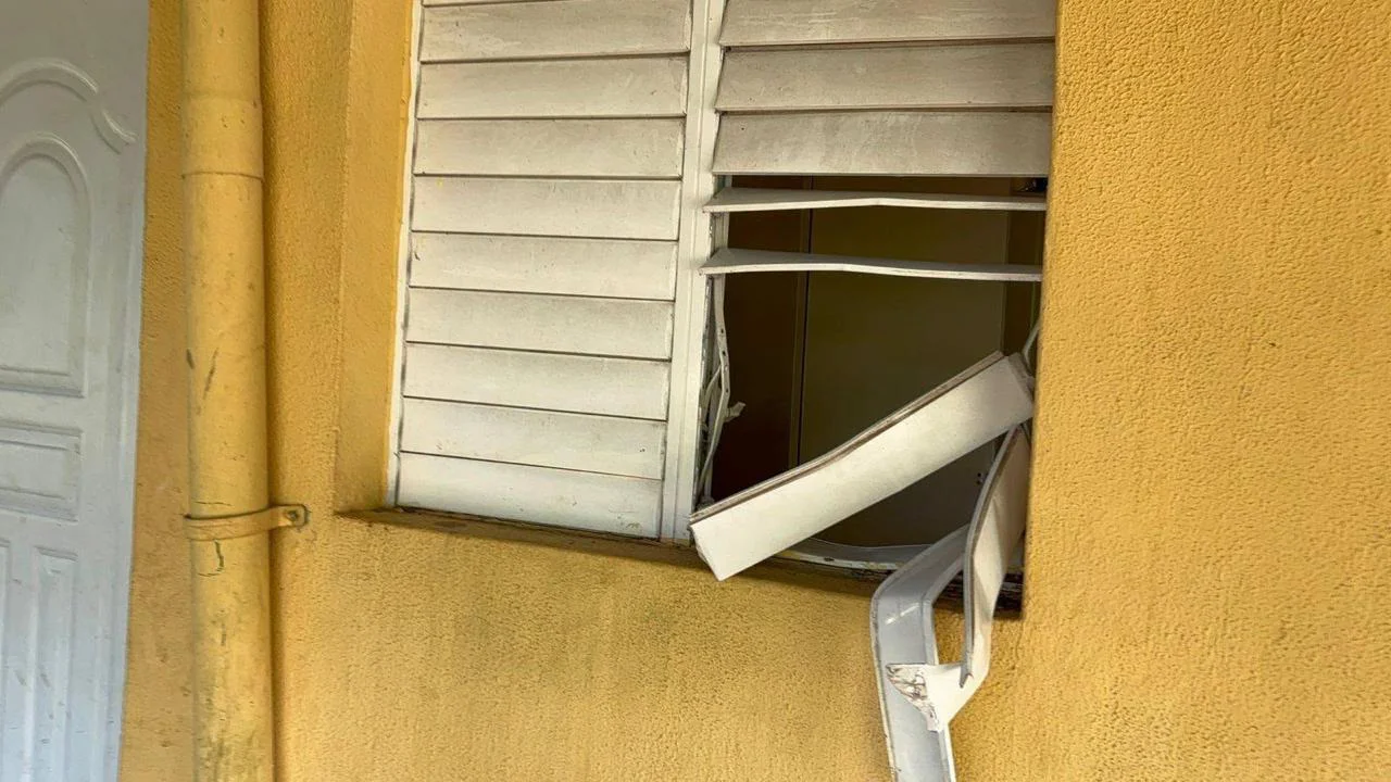 Roban televisores