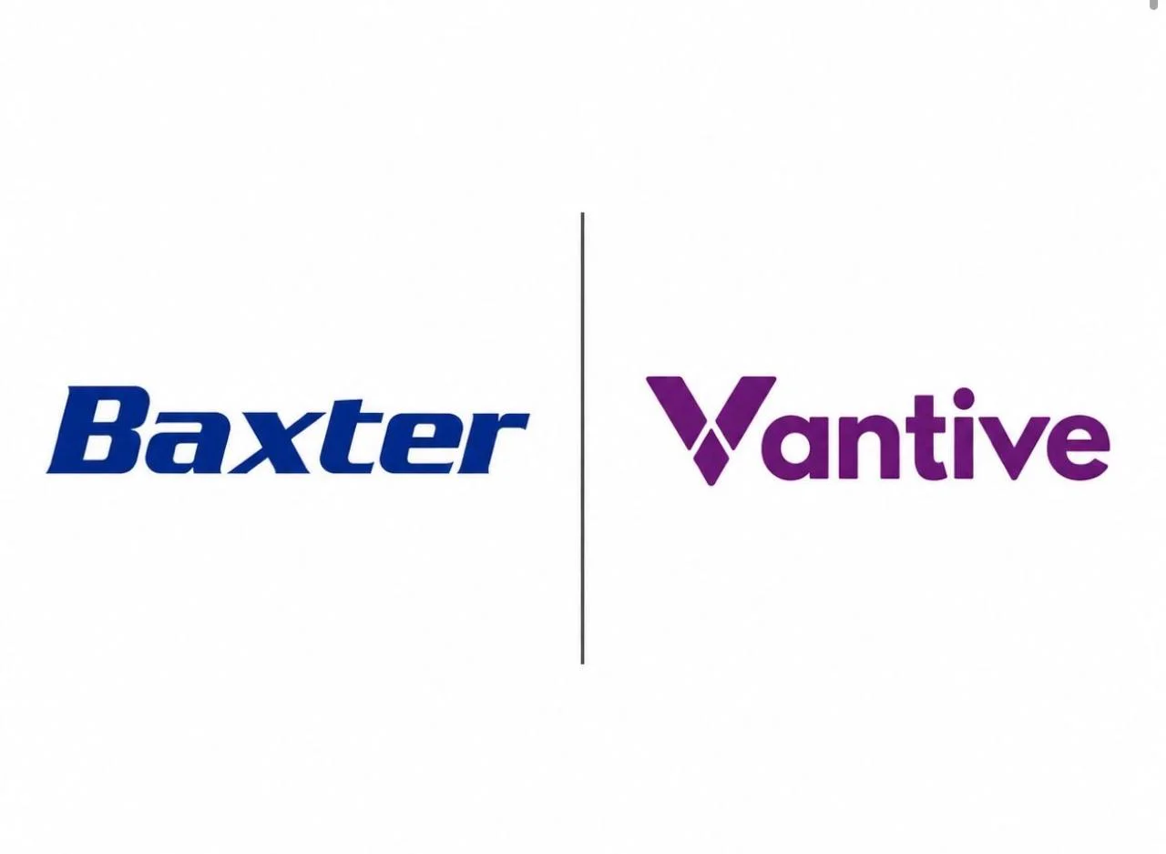 Marca Baxter a Vantive