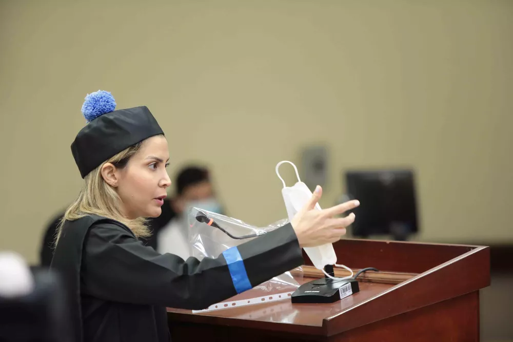 La fiscal Rosalba Ramos (1)