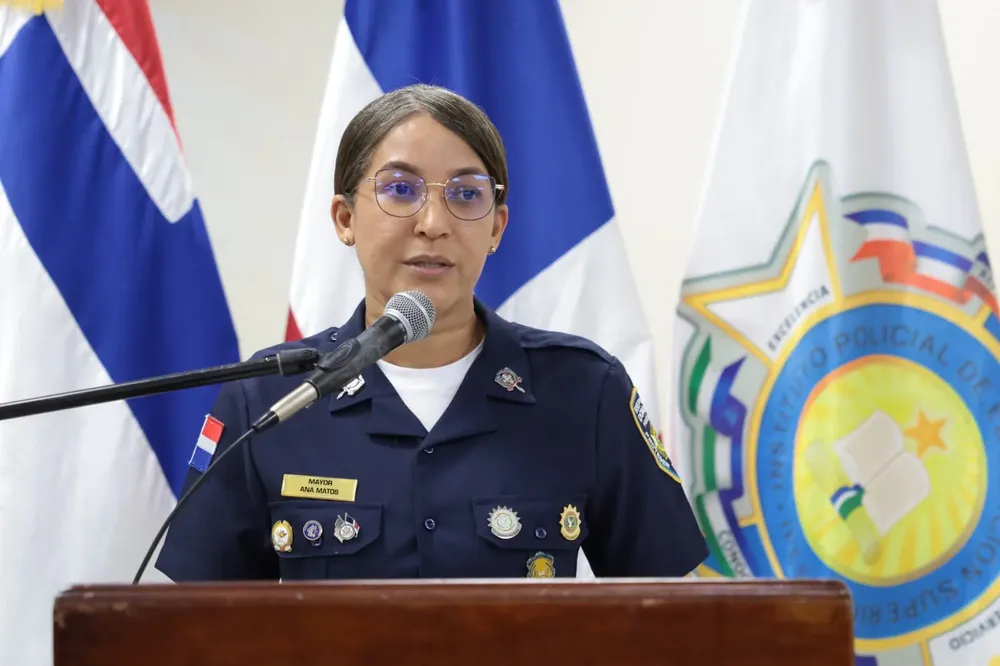 Mayor Ana Matos Ortiz