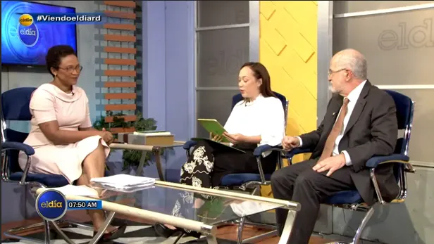 edith febles en el dia