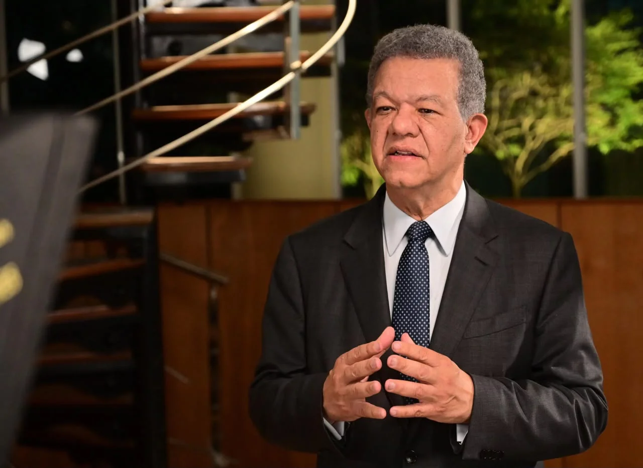 Leonel Fernández
