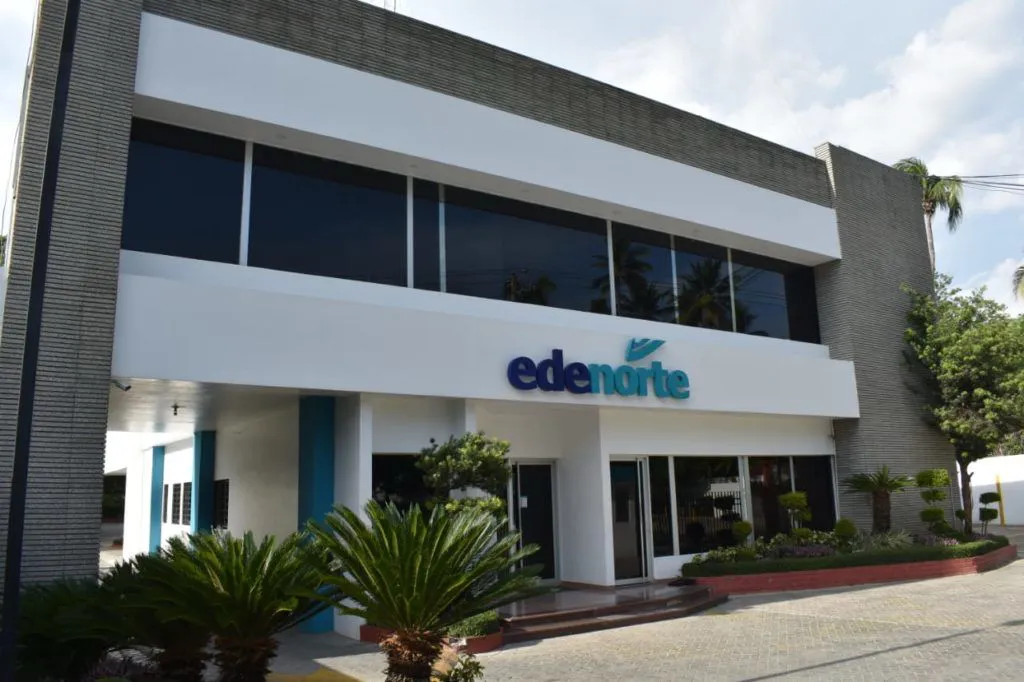 Edificio Edenorte