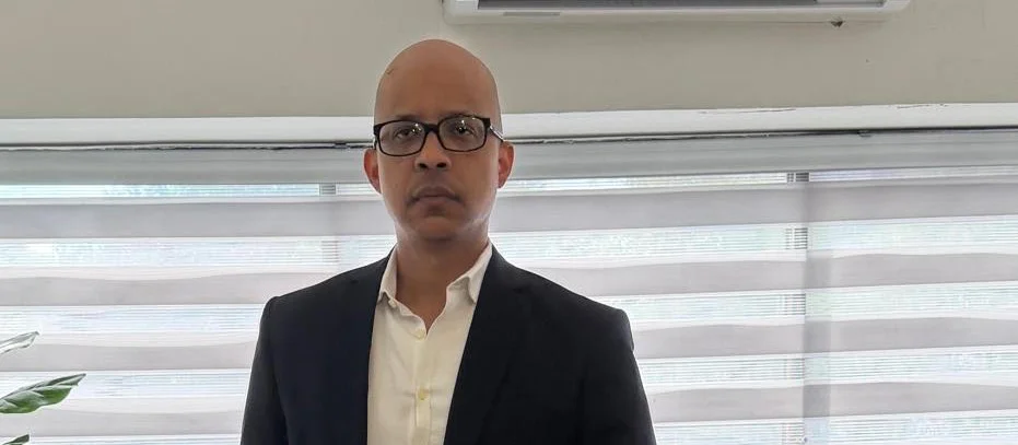 Omar Chaman, abogado