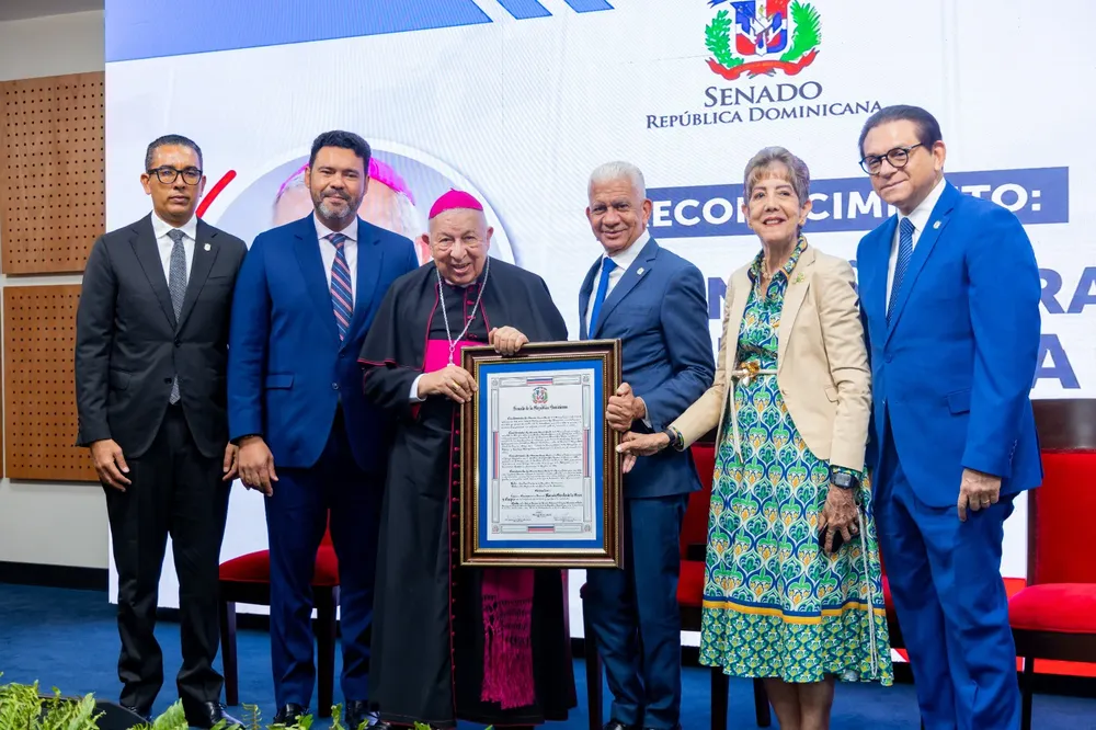 Reconocimiento Ramón Benito de la Rosa y Carpio