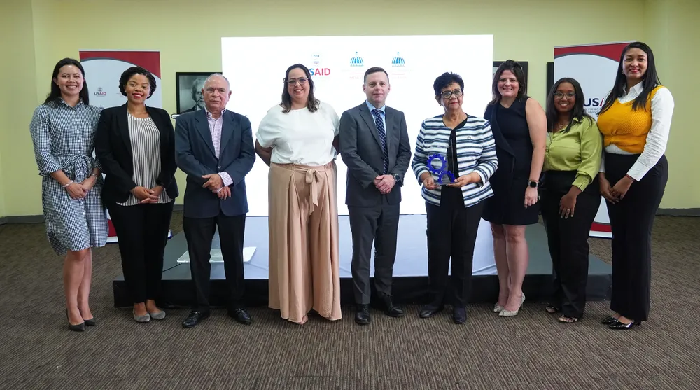 Foto - Lanzamiento Plataforma de Simulación de la POMA