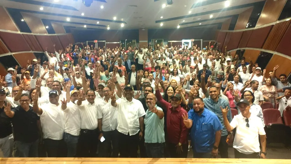 Proyecto Presidencial Wellington Arnaud