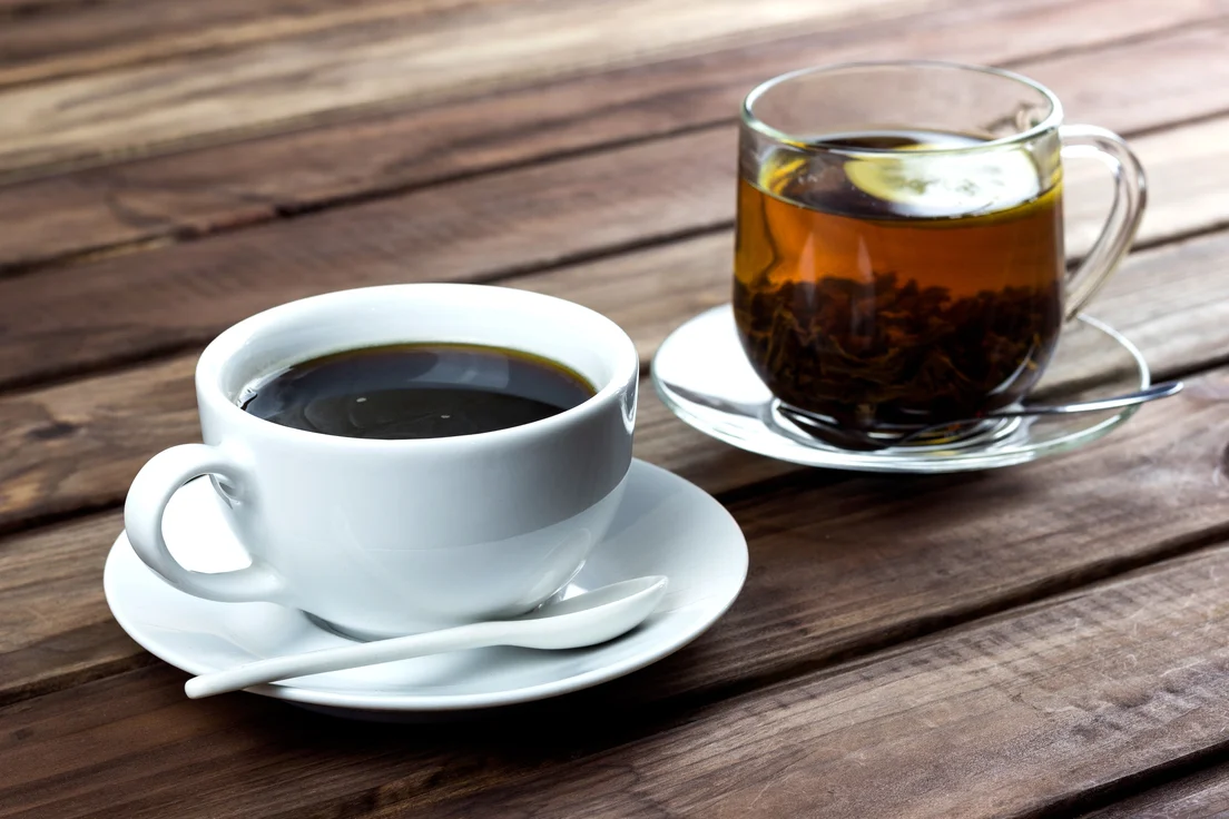 taza de té