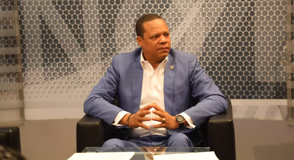 Doctor Eddy Alcántara, director ejecutivo de Pro Consumidor