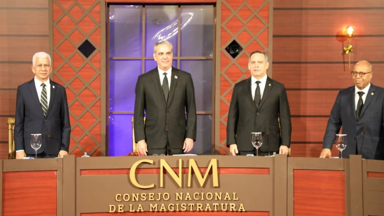 Consejo Nacional de la Magistratura