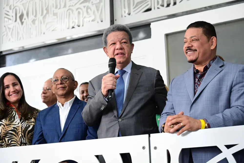 Leonel Fernandez