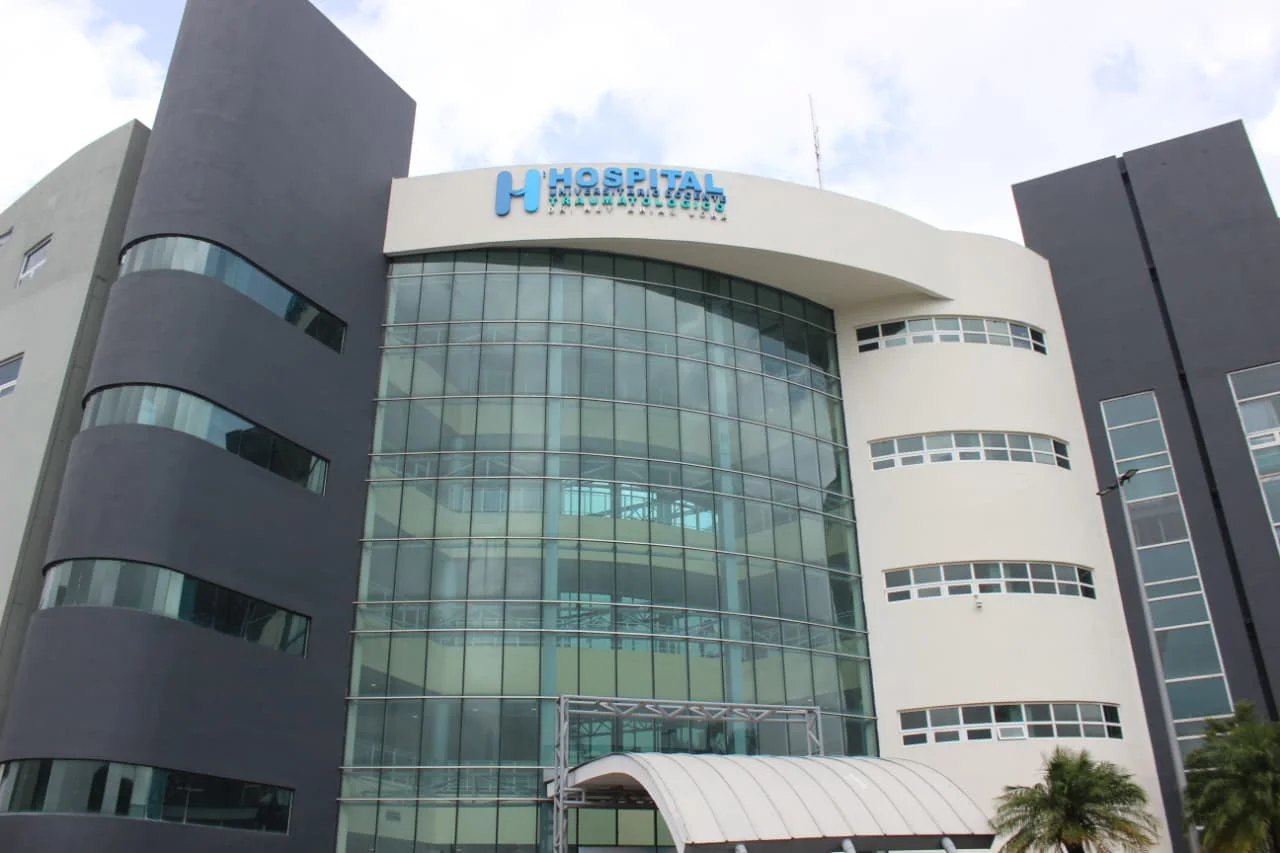 Hospital Universitario Docente Traumatológico Dr. Ney Arias