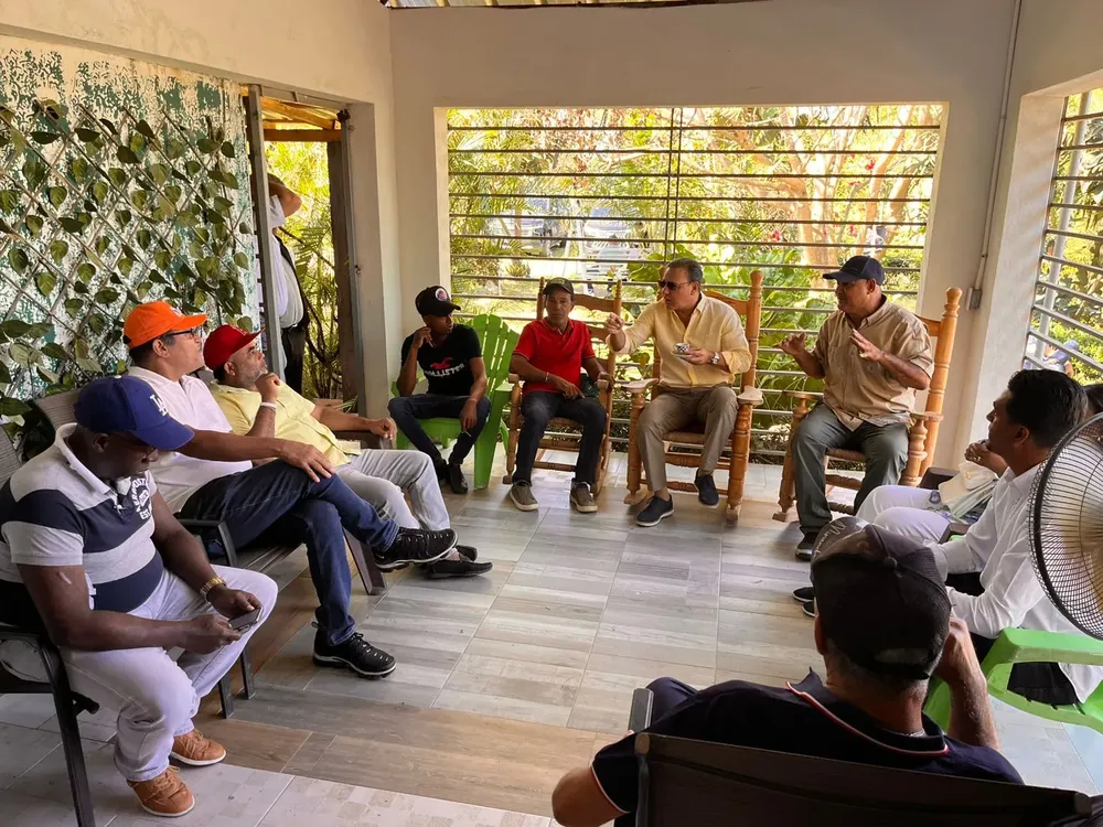 Abel Martinez arroceros Dajabon