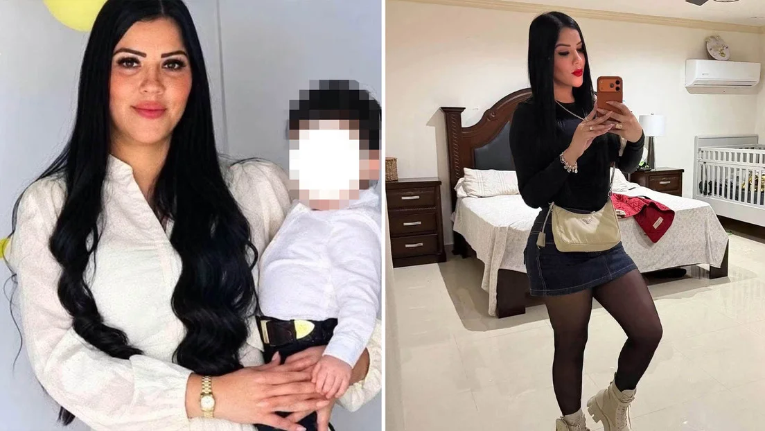 La 'influencer' mexicana Cinthia Abigaíl Tamez Rivera