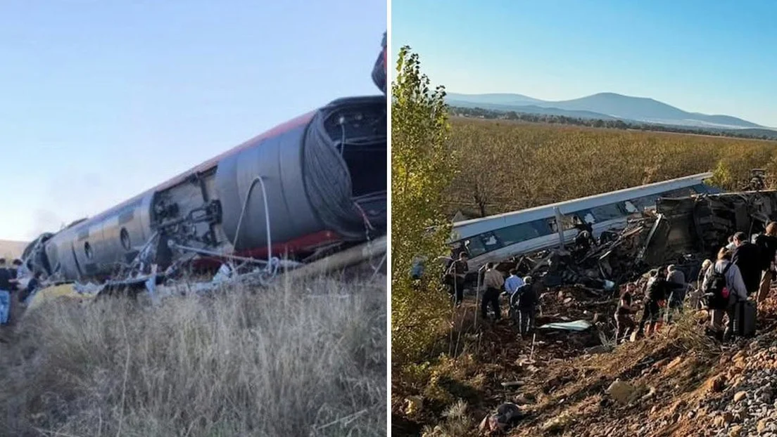choque de trenes