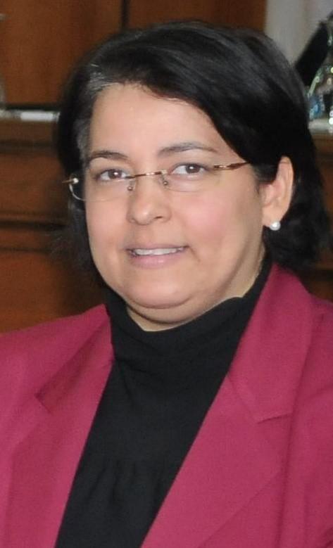 Magistrada Roxanna Reyes
