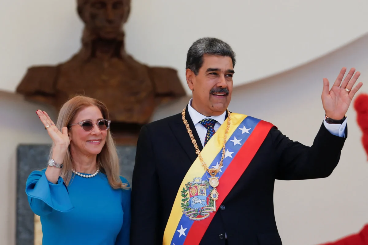 Nicolas Maduro