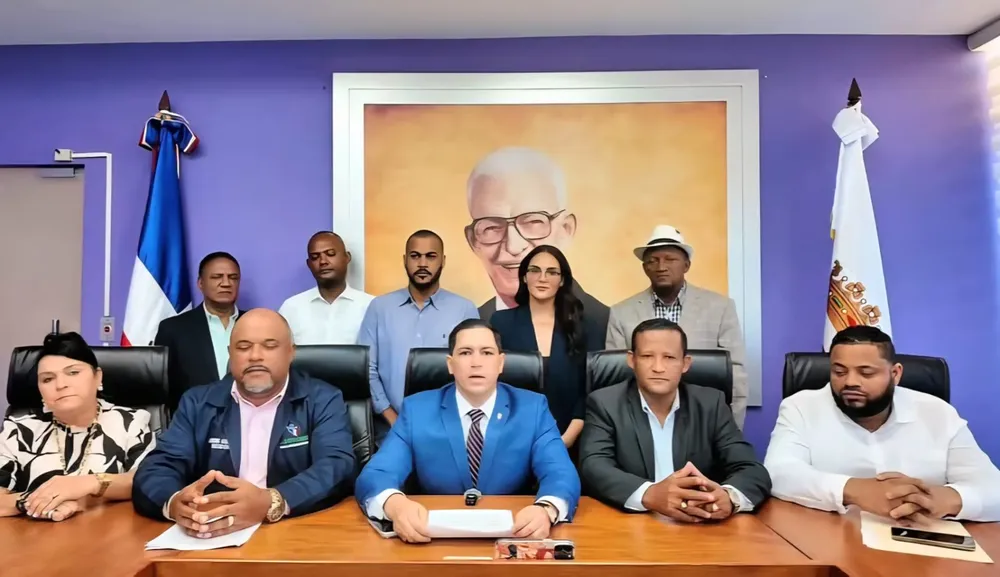 Bloque de regidores del PLD