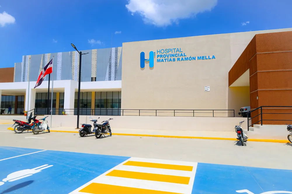 Hospital Provincial Matías Ramón Mella