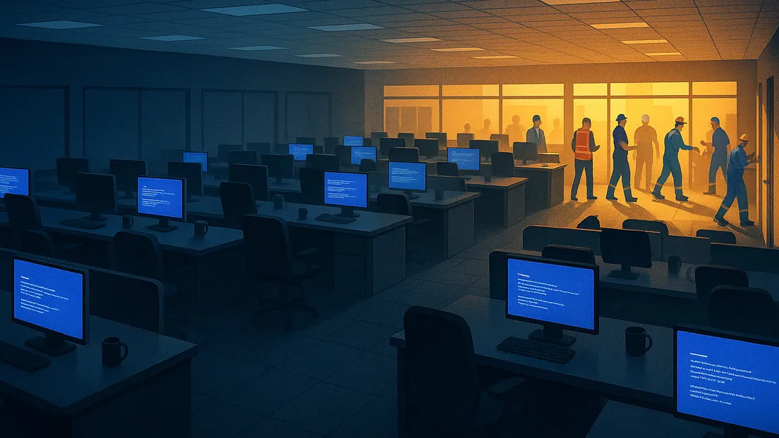 Imagen creada por inteligencia artificial