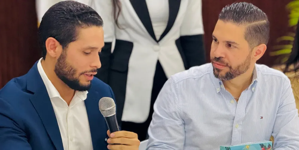 Alexander Rodríguez cariñosamente ‘El Hijo del Pueblo’