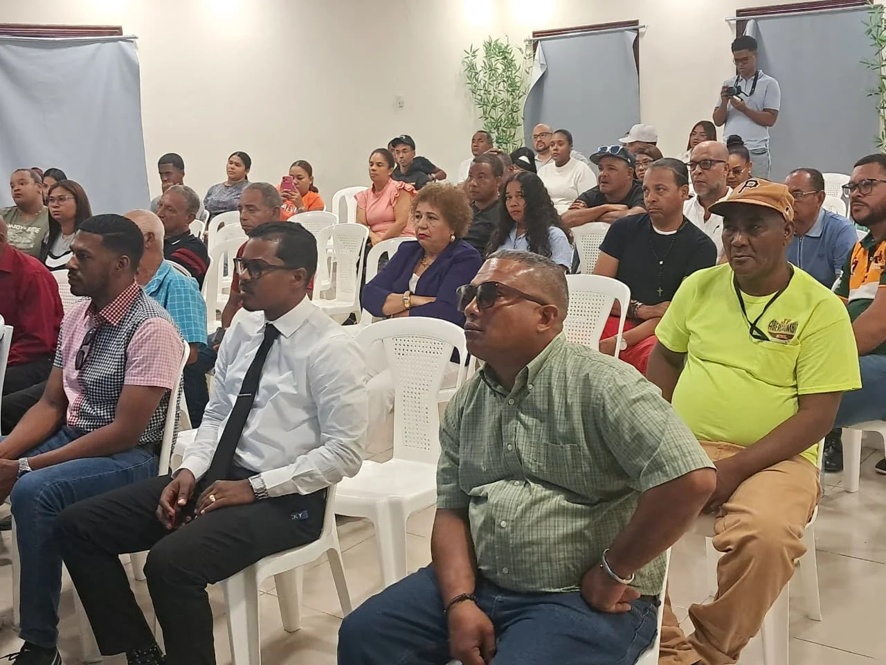 La Fiscalía de Azua