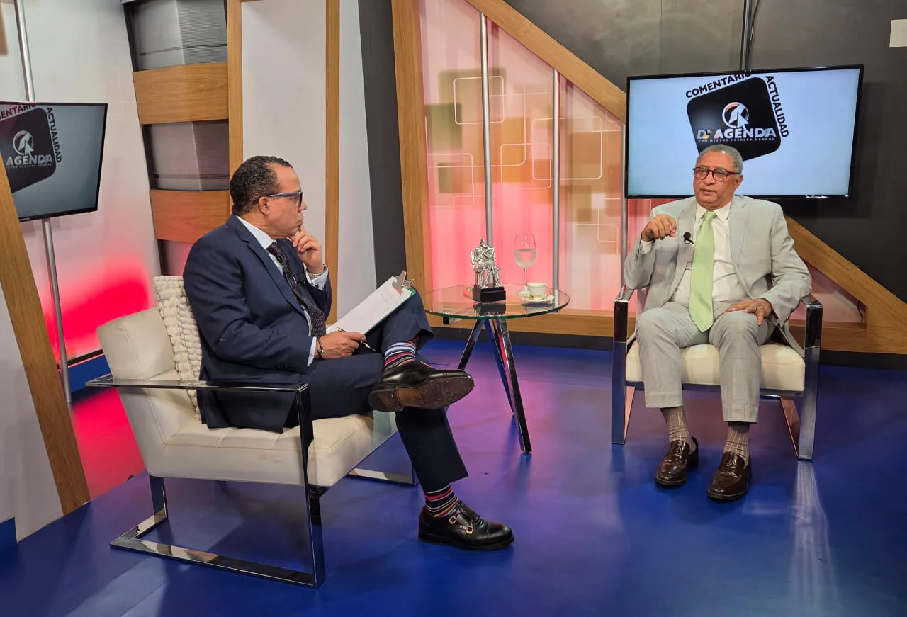 Psiquiatra José Miguel Gómez