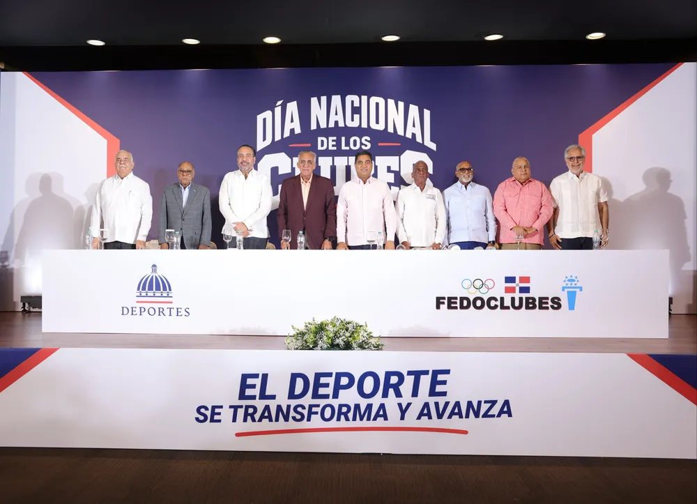 Kelvin Cruz, ministro de Deportes