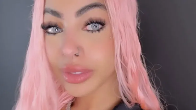 Yailin 'La más viral'