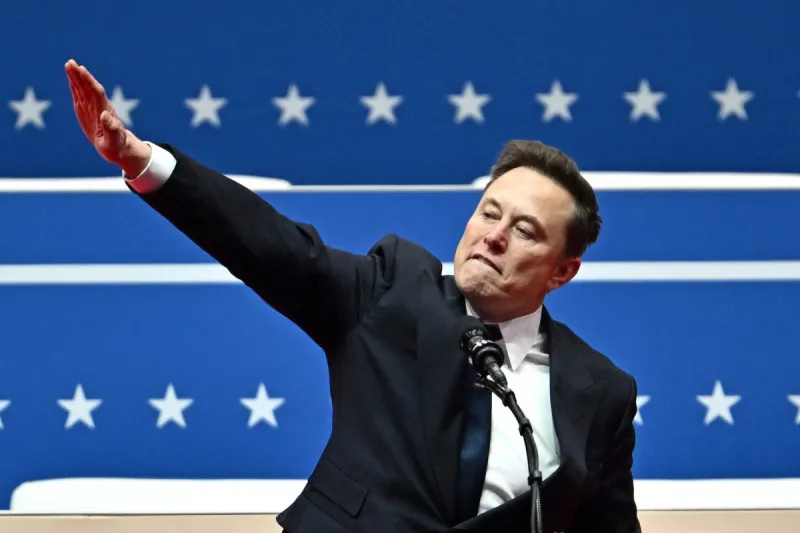 ELON MUSK