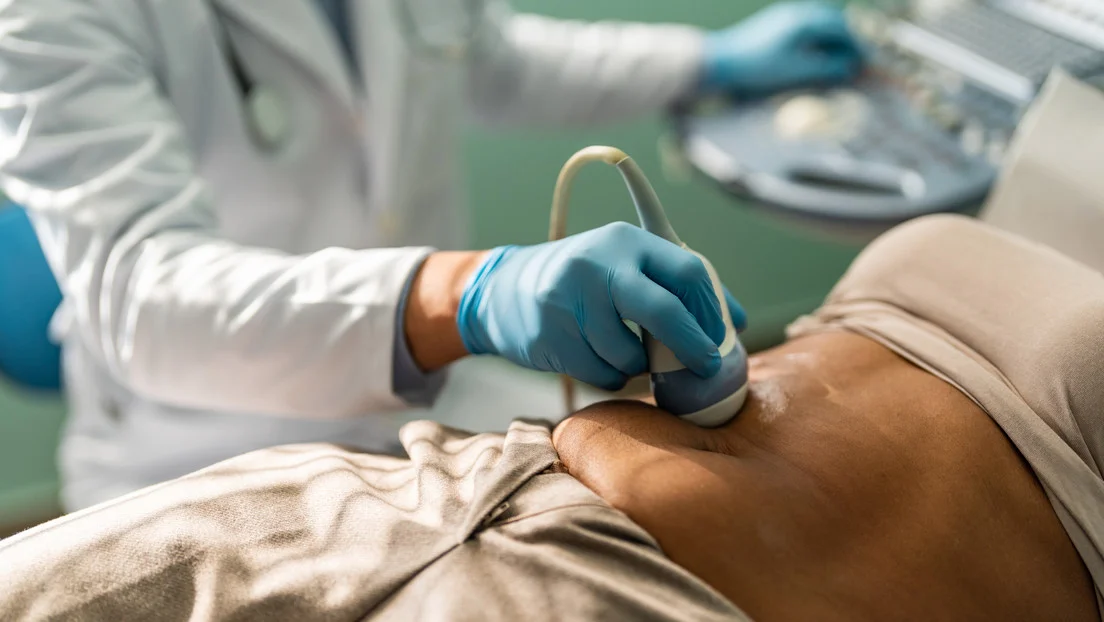 Agresivo cáncer, imagen ilistrativa