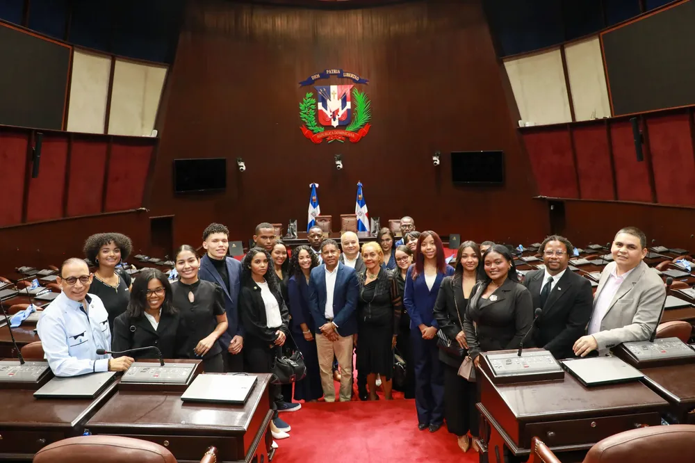 Estudiantes del Instituto de Comunicación y Periodismo