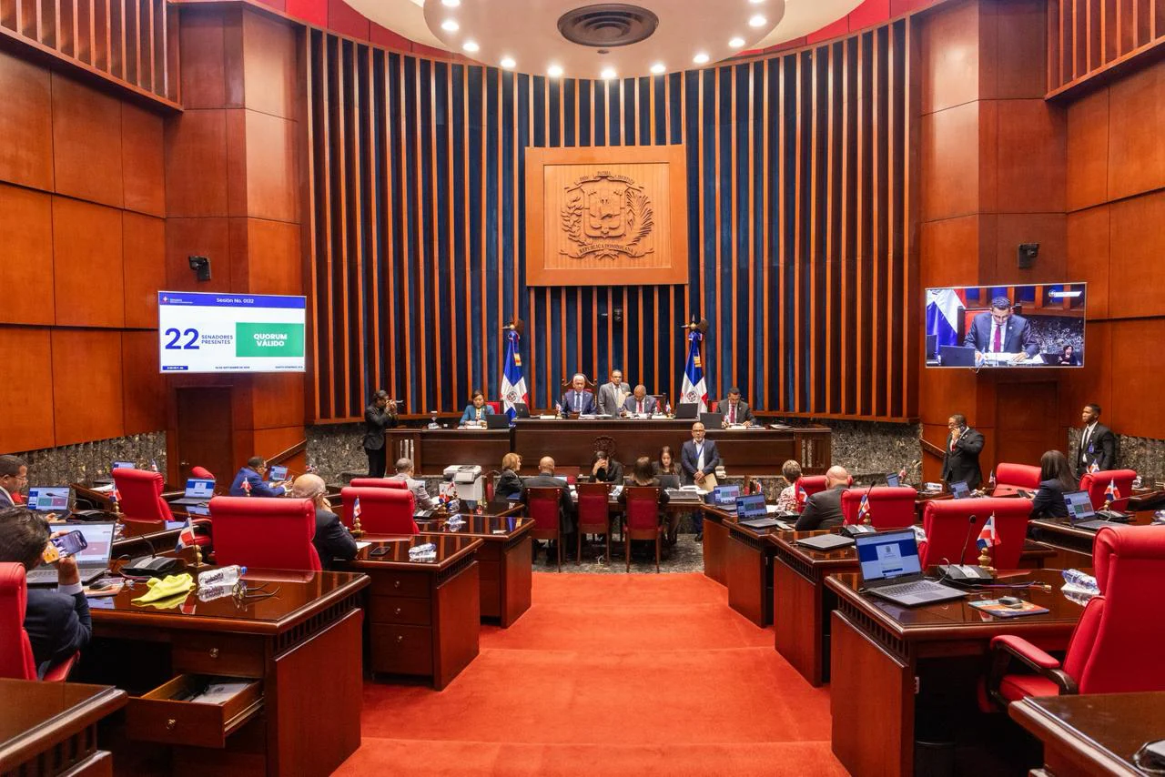Pleno del Senado