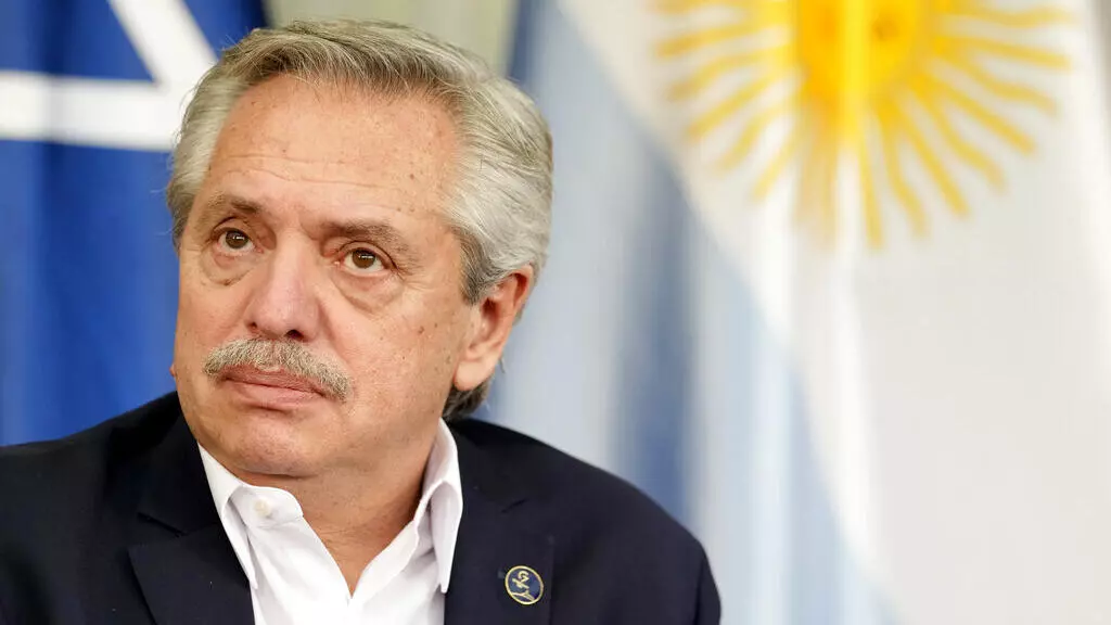 FERNANDEZ ARGENTINE
